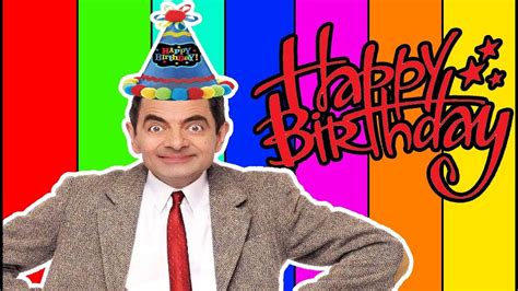 Mr Bean Birthday