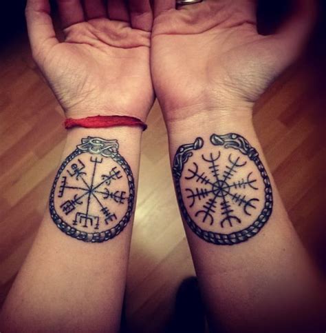 Nordic Tattoos 45 Most Amazing Scandinavian Tattoos You Will Love