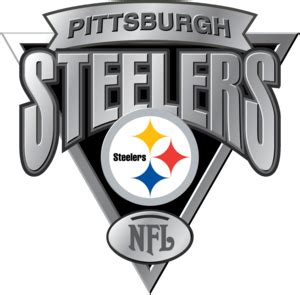 Pittsburgh Steelers Logo PNG Vector (EPS) Free Download