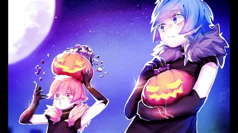 Speed Paint Acus Leo Halloween Youtube