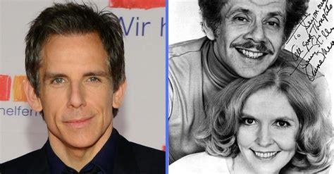 Ben Stiller Talks About His Late Parents And Their 61-Year Marriage