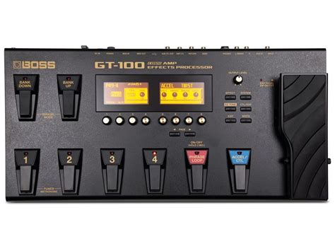 Boss GT-100 review | MusicRadar