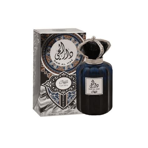 Dar Al Hae Ml Edp For Men The Perfume Closet Ltd