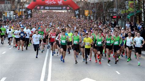 Todas Las Carreras De San Silvestre Para Despedir En Asturias