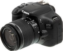 Характеристики Зеркальный фотоаппарат Canon EOS 550D kit ( EF-S 18-55MM ...