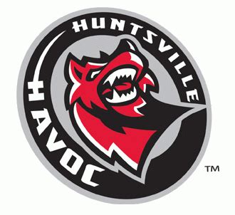 Huntsville Havoc Logo - Secondary Logo - Southern Pro Hockey League ...