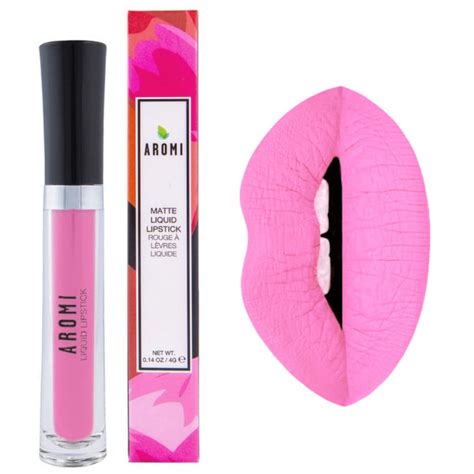 Baby Pink Liquid Lipstick, Matte Lipstick, Vegan Lipstick, Cruelty-free ...