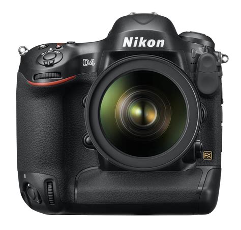Nikon D4S New Flagship Model At CES 2014 | ePHOTOzine