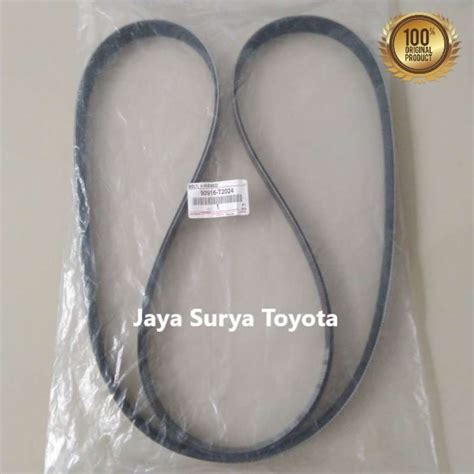 Promo Fan Belt V Belt Tali Kipas Innova Fortuner Hilux Bensin 90916