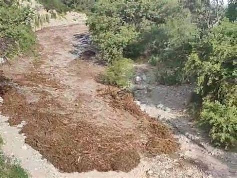 IMPRESIONANTE CRECIDA DEL RÍO AMAICHA EN LOS CERROS TUCUMANOS YouTube