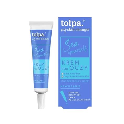 To Pa My Skin Changer Sea Yourself Krem Pod Oczy Ml Allecco Pl