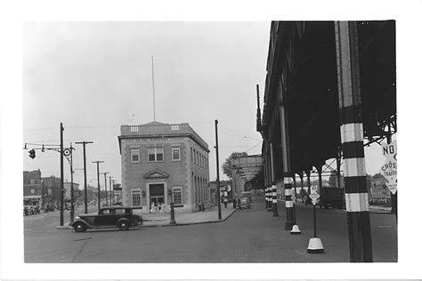 Liberty Avenue At Drew Street And To East Queens Nypl Digital