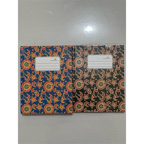 Jual Paperline Hard Cover Quarto 200 Lembar Shopee Indonesia