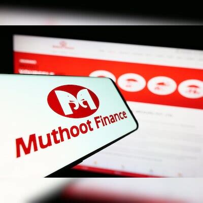 Muthoot Finance Q Fy Results Net Profit Jumps To Rs Crore