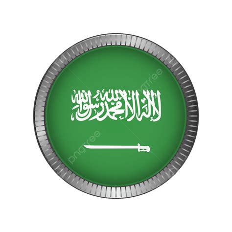 Gambar Bendera Arab Saudi Saudi Arab Arab Saudi Png Dan Vektor Dengan Background Transparan