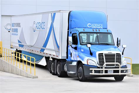 Shippers — Cadence Premier Logistics