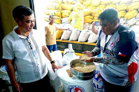 Nfa Increase Buying Price Of Palay Photos Philippine News Agency