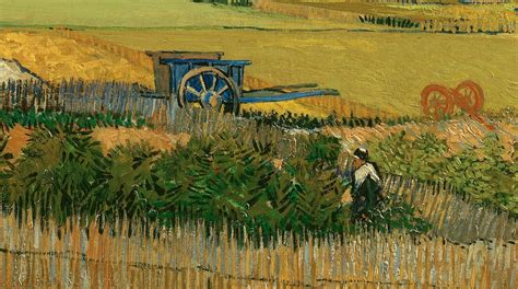 Van Gogh | The Harvest, 1888 | Fine Art Masters