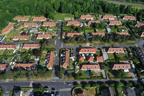 Les Quartiers Mairie De Colombelles