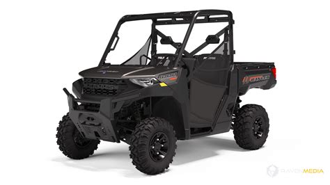 Les Nouveaux Polaris Ranger Plan Te Quad Magazine