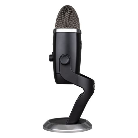 Blue Yeti X Professional Usb Microphone Blackout Gear4music