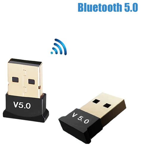 Адаптер USB Bluetooth 5.0, блютуз адаптер / USB Dongle 5,0 в Макеевке
