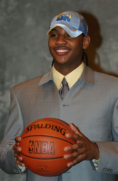 NBA Draft Suits Through the Years - Sports Illustrated