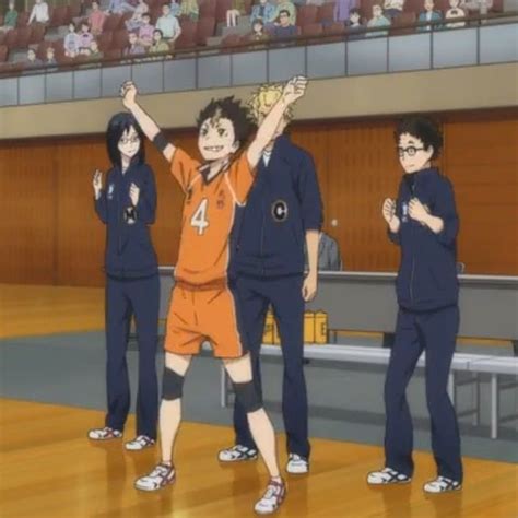 Pin Di Clxvyl Su Haikyuu Haikyuu Pallavolo