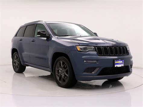 Used 2020 Jeep Grand Cherokee Limited X 4wd For Sale With Photos