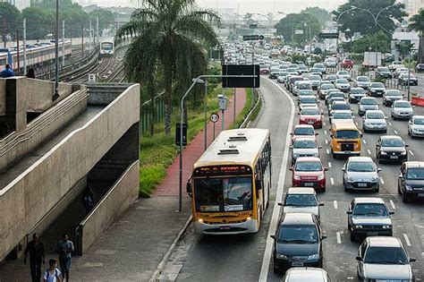 Meu Transporte São Paulo Ganha Mais 9 9 Km De Faixas Exclusivas Para