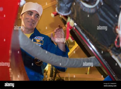 Jsc2020e016843 At The Baikonur Cosmodrome In Kazakhstan Expedition 63 Crewmember Chris