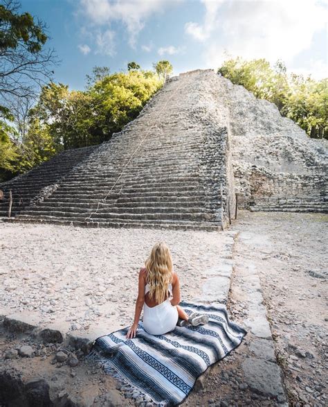 Tulum Coba Cenote And Playa Del Carmen Official Tours Cancun