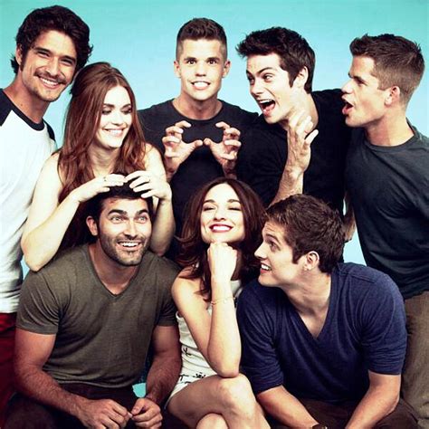 Teen Wolf cast for Tv Guide - Teen Wolf Photo (35484938) - Fanpop