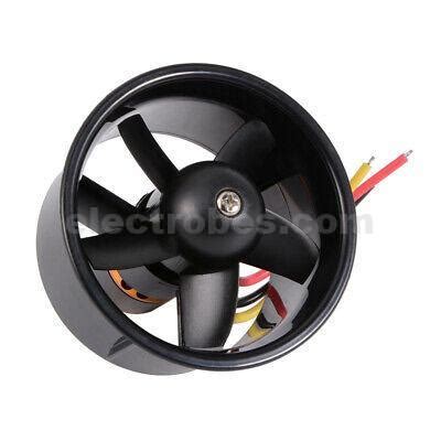 30mm Brushless EDF Ducted Fan System Thrust 120g At 3S 85g 58 OFF