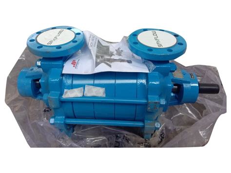 Hp M Spx Flow Multi Stage Centrifugal Pump For Boiler Feeding