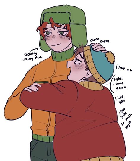 Kymancartyle Fanarts ♡ South Park South Park Cartman South Park Fanart