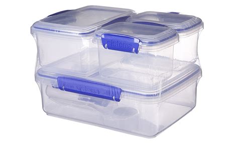 Sistema Six Storage Containers | Groupon Goods