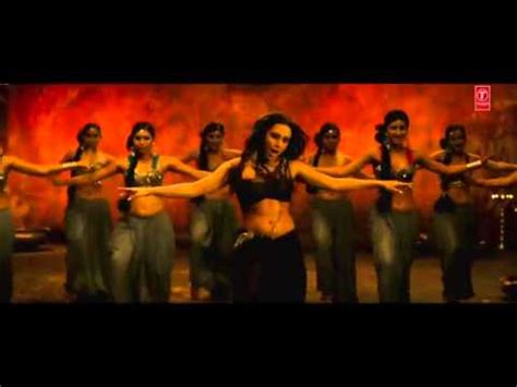 Rani Mukerji Hot Item Song Aiyyaa Hot Song YouTube