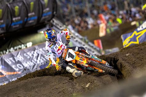 Cooper Webb Prolunga Con Red Bull Ktm Factory Racing Mxnews Net