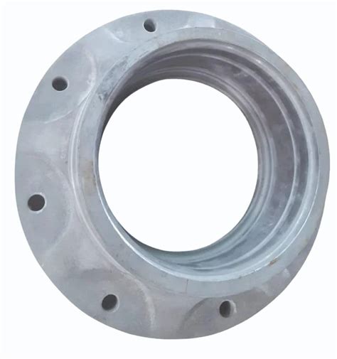 Aluminum Aluminium Flange Casting For Machinery Parts At Rs 380 Kg In Pune