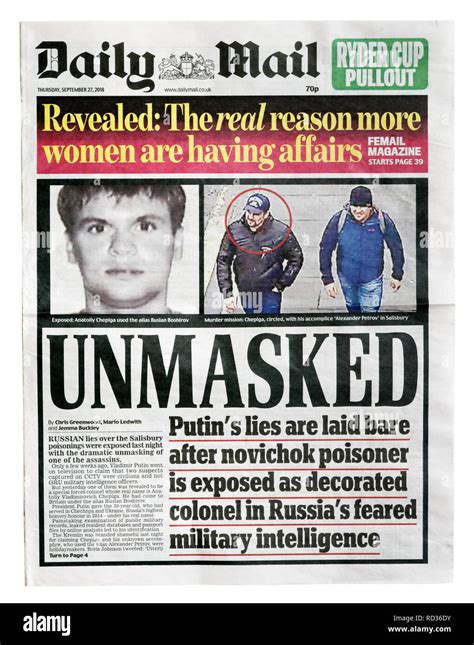 A Russian Newspaper High Resolution Stock Photography and Images - Alamy