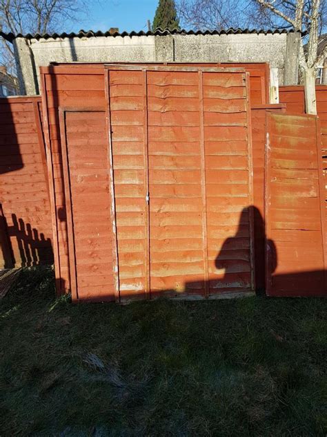 Used fence panels | in Newport | Gumtree