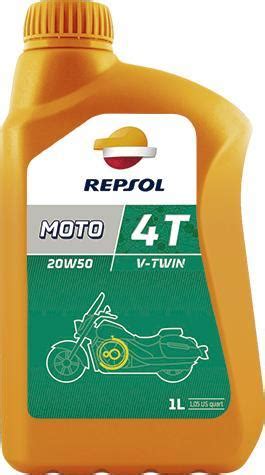 Repsol Moto V Twin T W L Ulei Motor Preturi