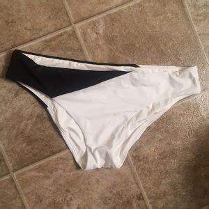 Victoria S Secret Swim Nwot Ultimate Chic And Sexy Black And White Bikini Poshmark