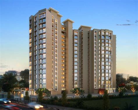 Bhk Apartment Sq Ft For Sale In Virar West Mumbai Rei