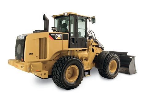 H Series Wheel Loaders From Caterpillar Cat For Off