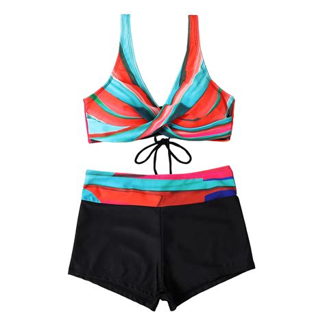 Divhosrg High Waisted Bathing Suit For Women Bikini Sets For Women