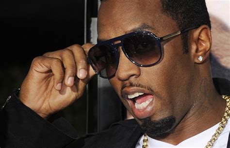 Rapper P Diddy é Preso Por Agressão Notícias Famosos Br