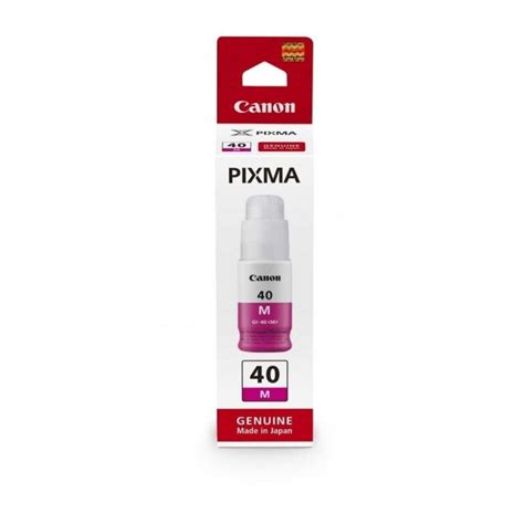 CANON INK GI 40 FOR G6040 G5040 GM4040 GM2040 GoodsCy E Store