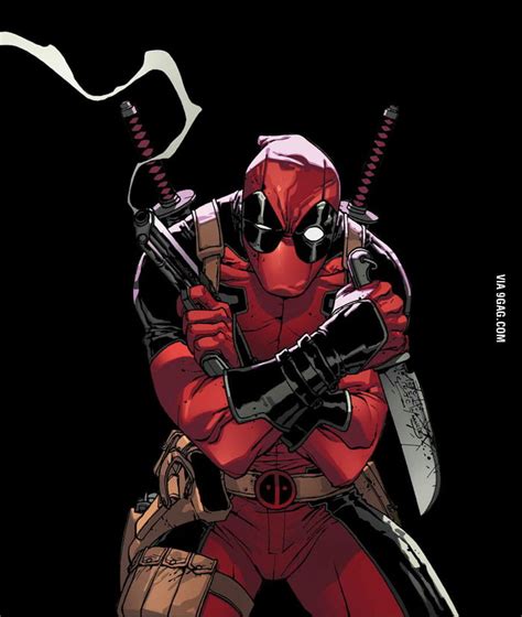 Can Someone Please Give Me Some Badass Deadpool Wallpapers For Android Fan Art If Possible 9gag